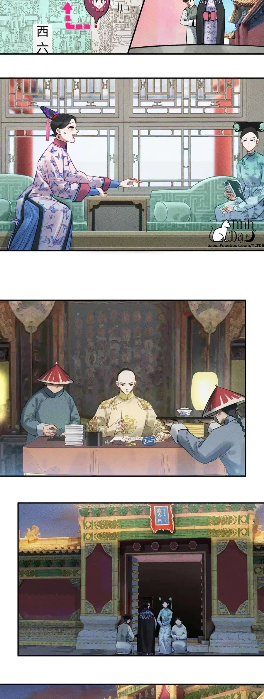Lung Trung Hý - Drama Trong Lồng 7