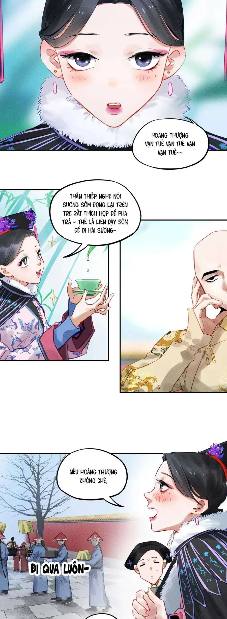 Lung Trung Hý - Drama Trong Lồng 7