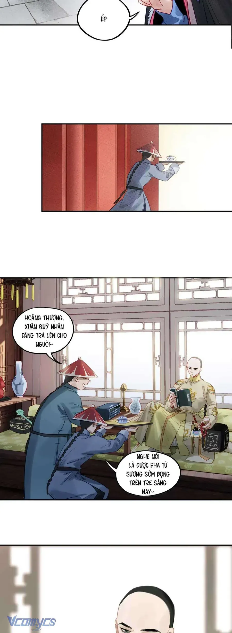 Lung Trung Hý - Drama Trong Lồng 7