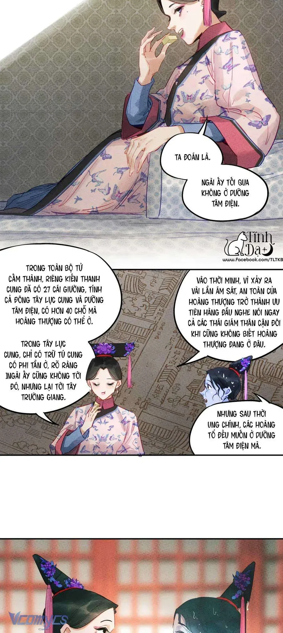 Lung Trung Hý - Drama Trong Lồng 8