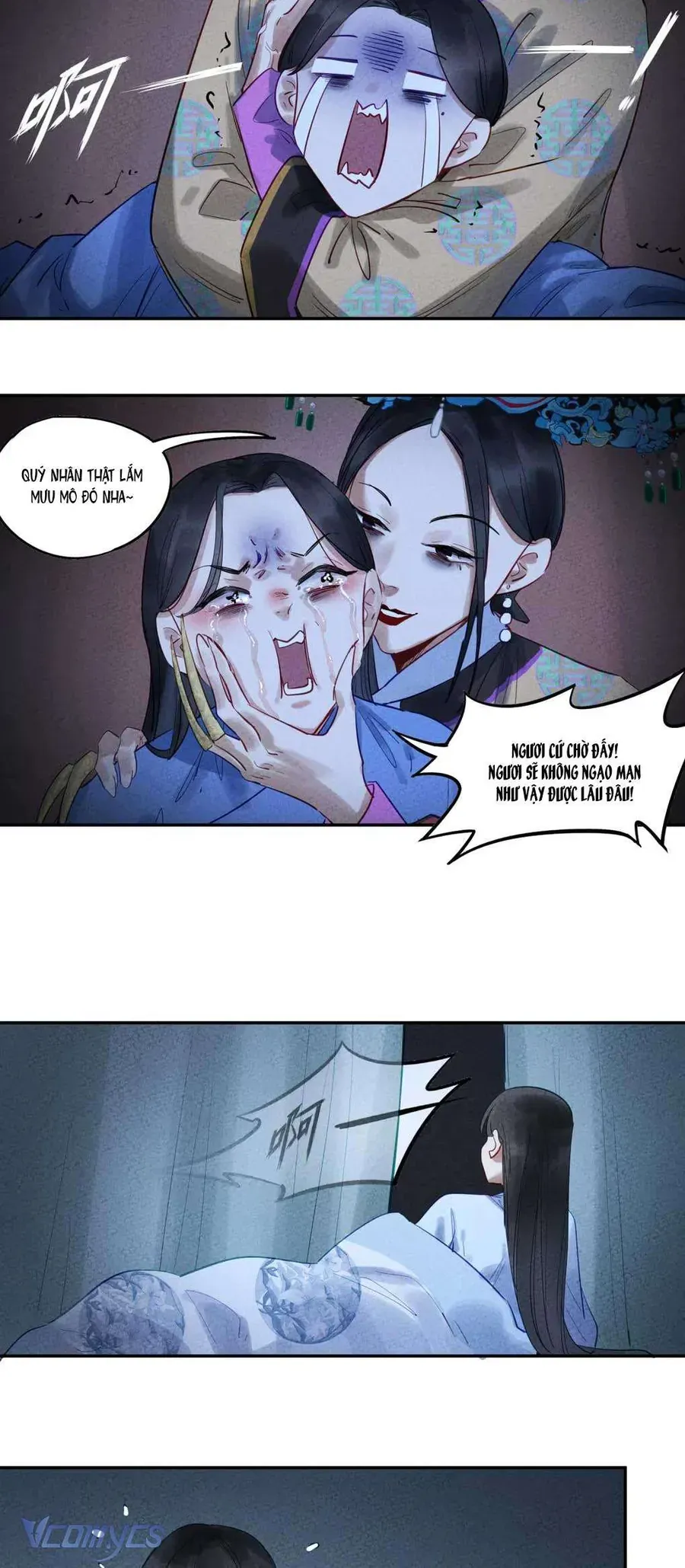 Lung Trung Hý - Drama Trong Lồng 8