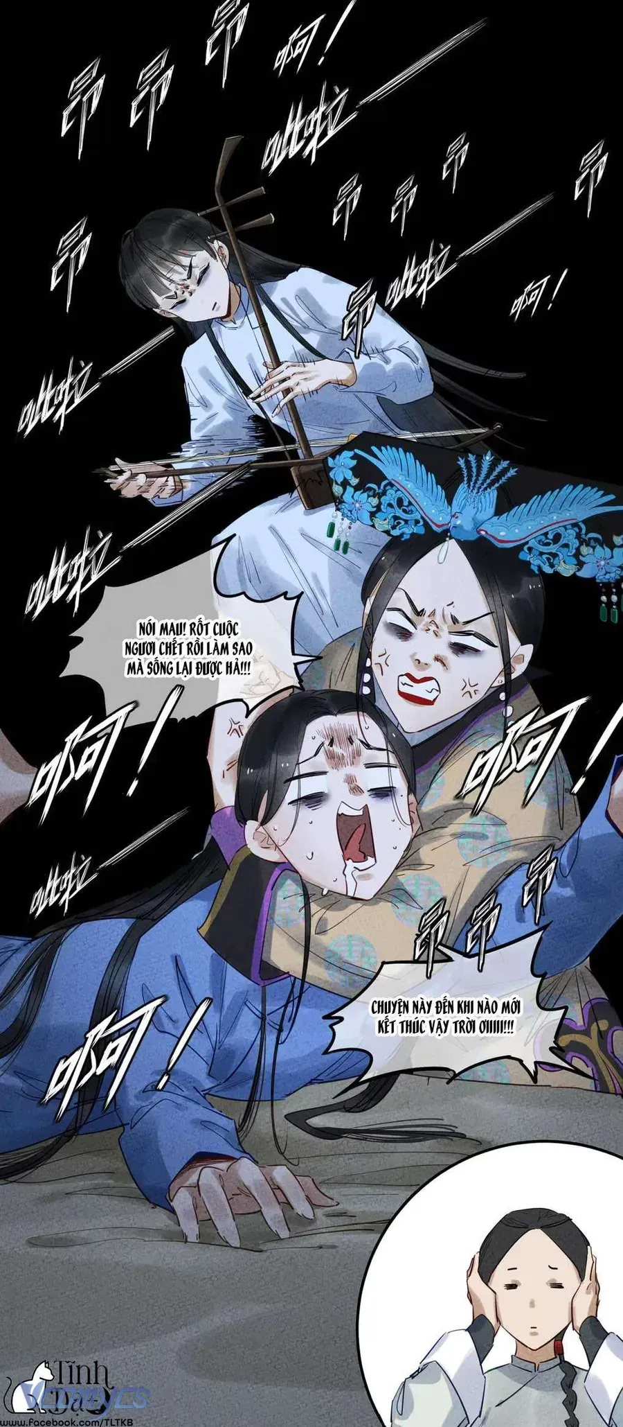 Lung Trung Hý - Drama Trong Lồng 8