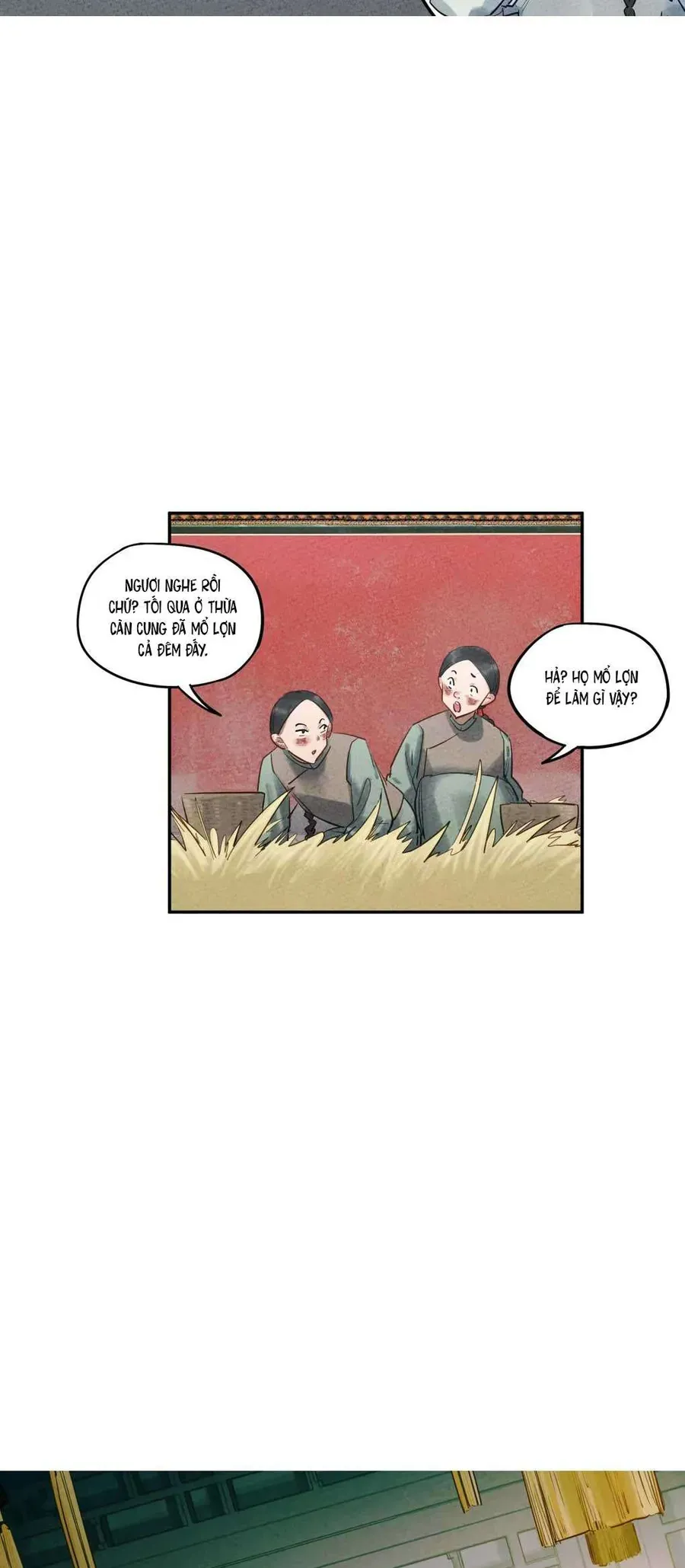 Lung Trung Hý - Drama Trong Lồng 8