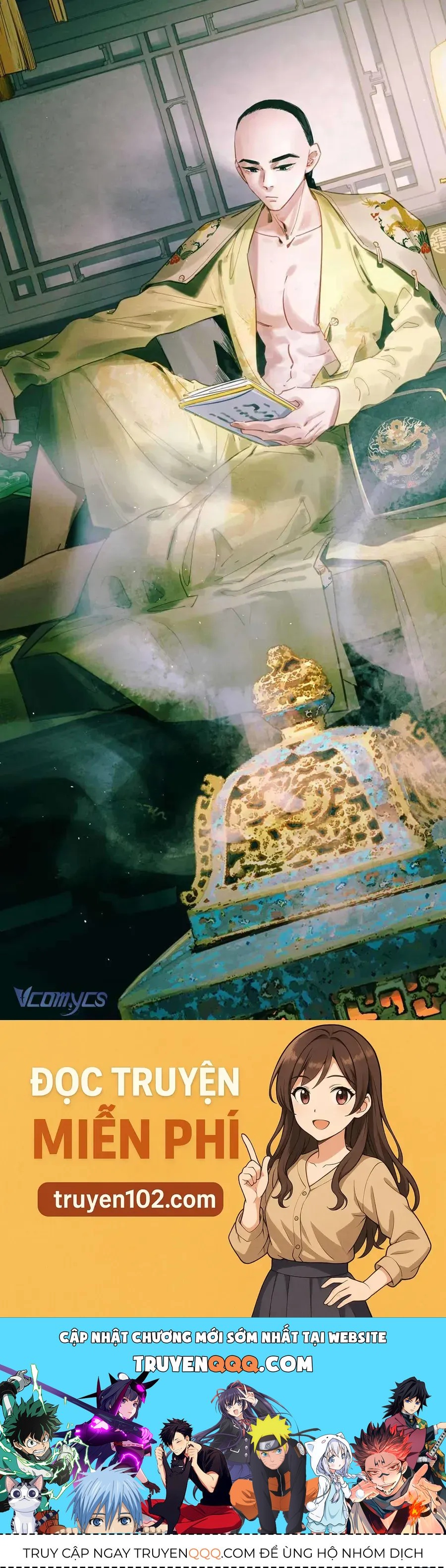 Lung Trung Hý - Drama Trong Lồng 8