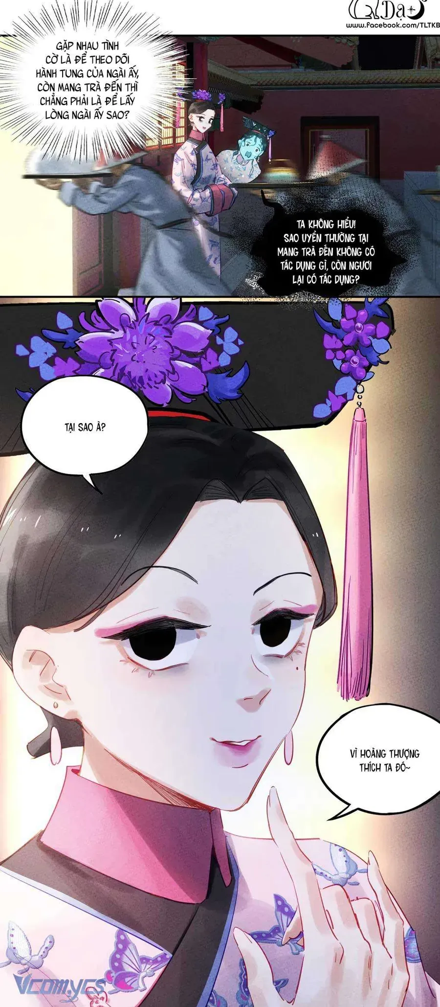 Lung Trung Hý - Drama Trong Lồng 8