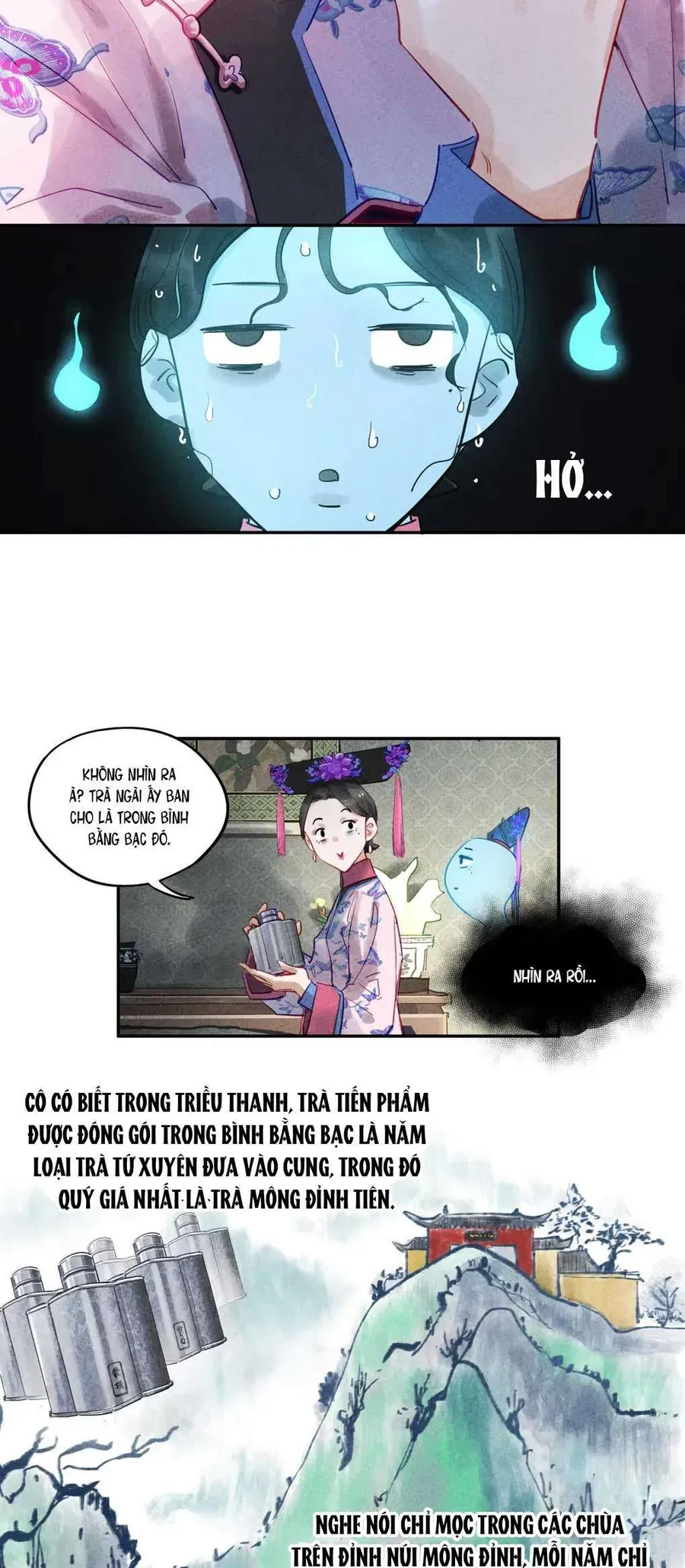 Lung Trung Hý - Drama Trong Lồng 8