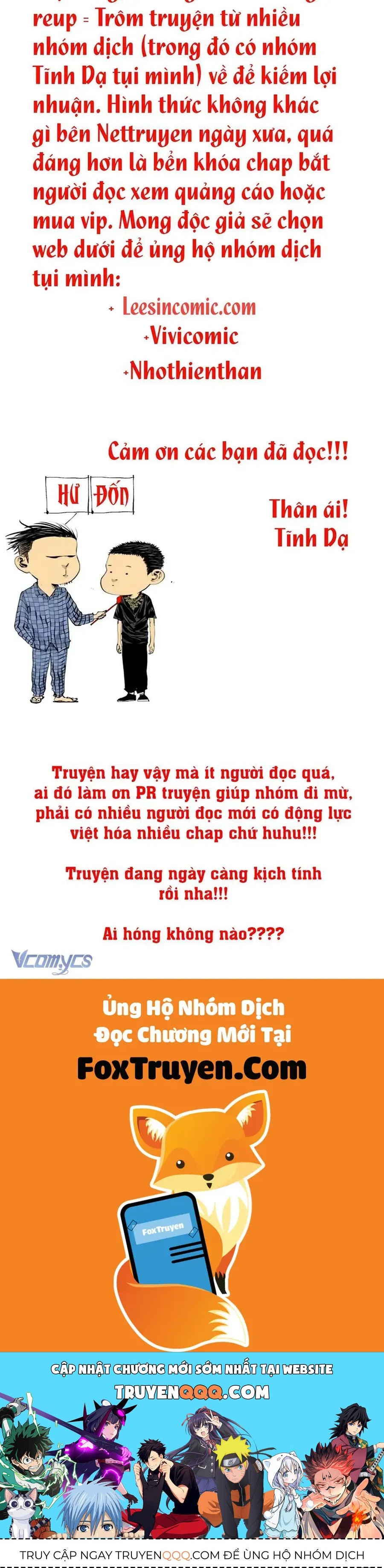 Lung Trung Hý - Drama Trong Lồng 9