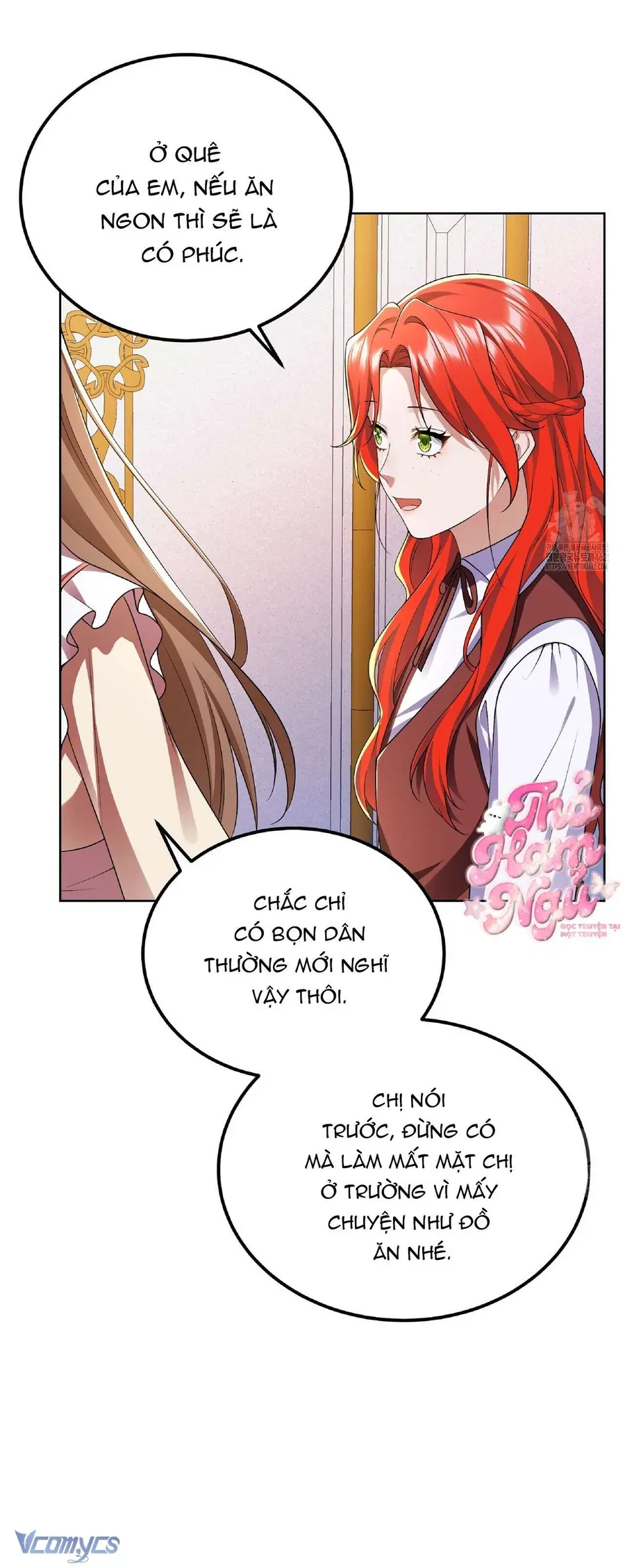 Tôi Sẽ Mặc Kệ Kẻ Phản Diện Đoản Mệnh [Chap 13-14]