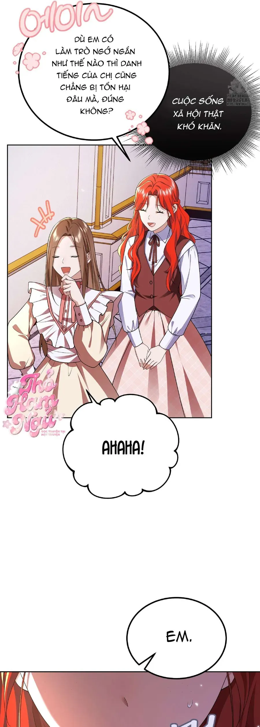 Tôi Sẽ Mặc Kệ Kẻ Phản Diện Đoản Mệnh [Chap 13-14]