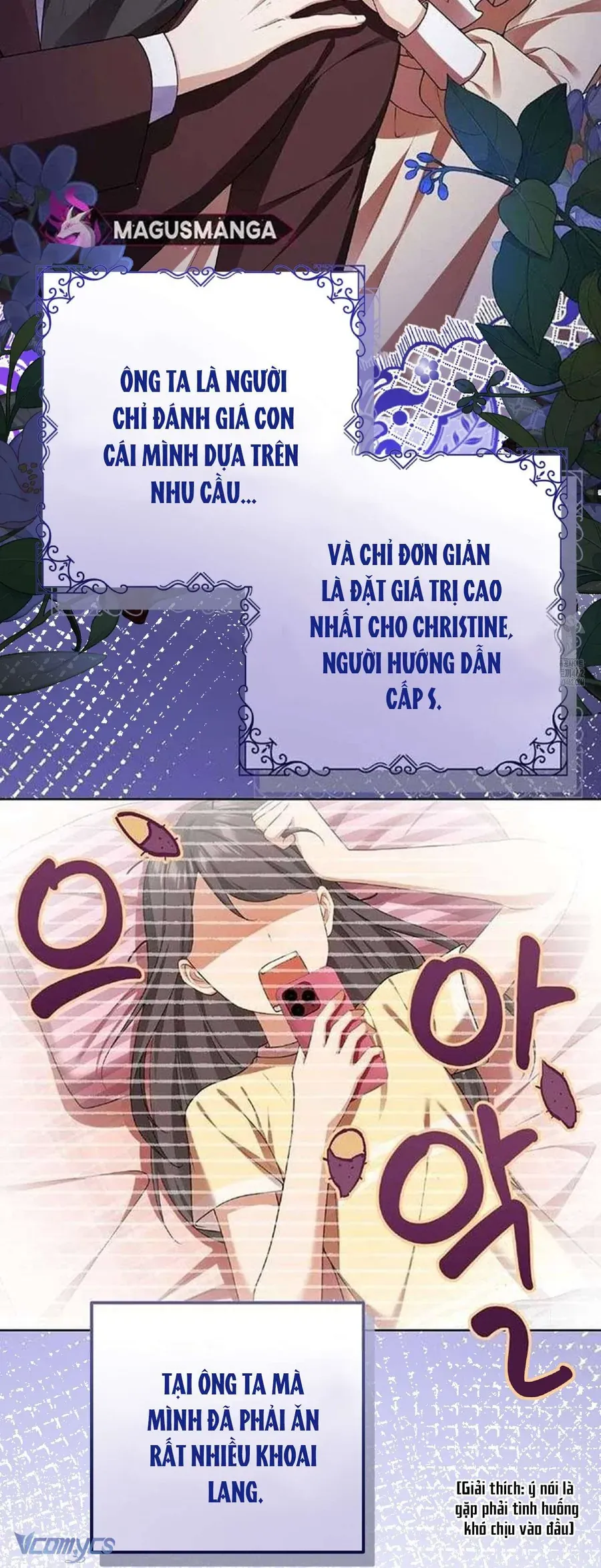 Tôi Sẽ Mặc Kệ Kẻ Phản Diện Đoản Mệnh [Chap 13-14]