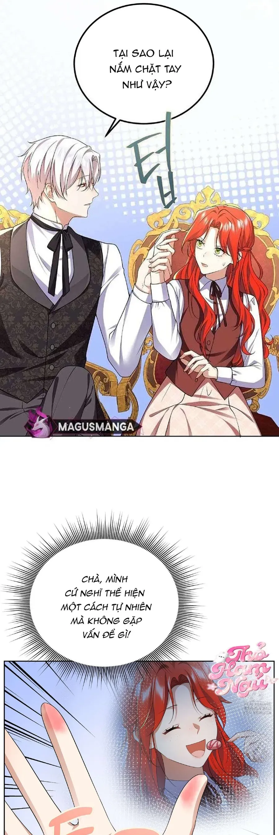 Tôi Sẽ Mặc Kệ Kẻ Phản Diện Đoản Mệnh [Chap 13-14]