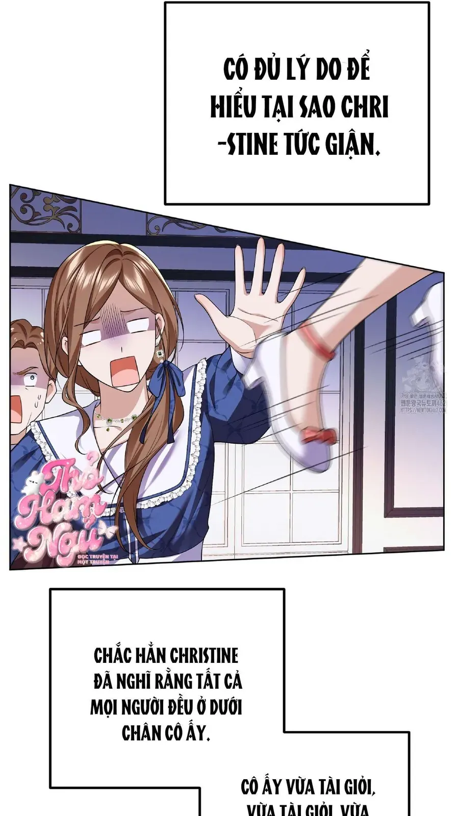 Tôi Sẽ Mặc Kệ Kẻ Phản Diện Đoản Mệnh [Chap 13-14]