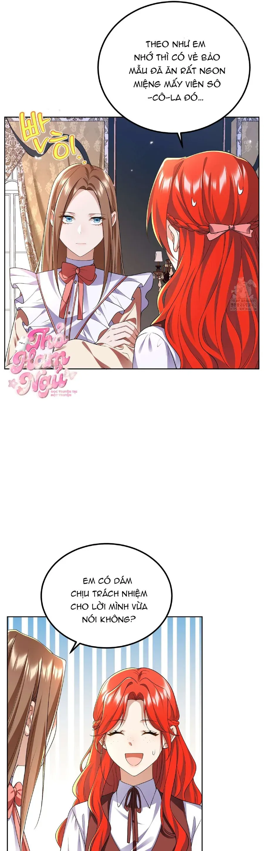 Tôi Sẽ Mặc Kệ Kẻ Phản Diện Đoản Mệnh [Chap 13-14]