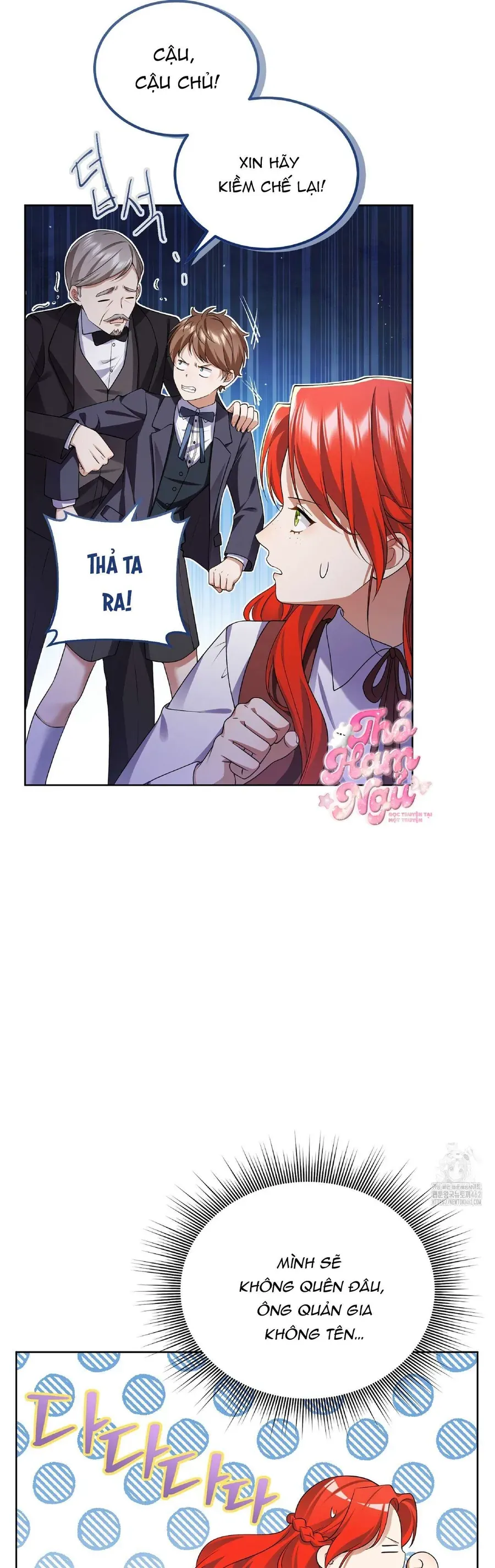 Tôi Sẽ Mặc Kệ Kẻ Phản Diện Đoản Mệnh [Chap 13-14]