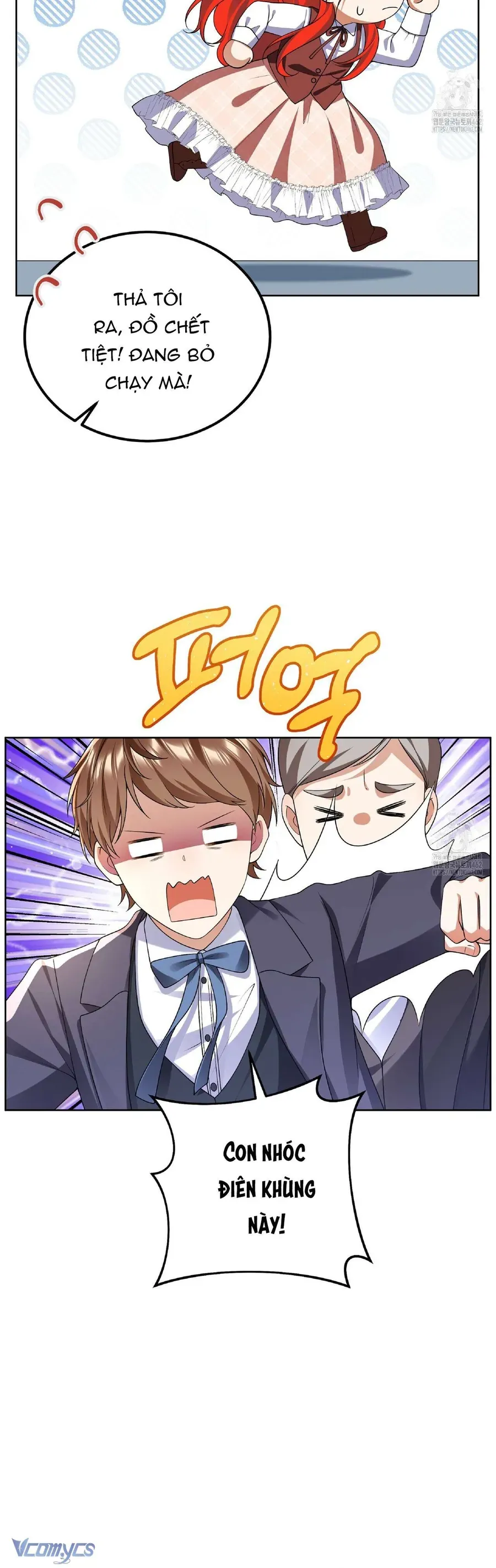 Tôi Sẽ Mặc Kệ Kẻ Phản Diện Đoản Mệnh [Chap 13-14]