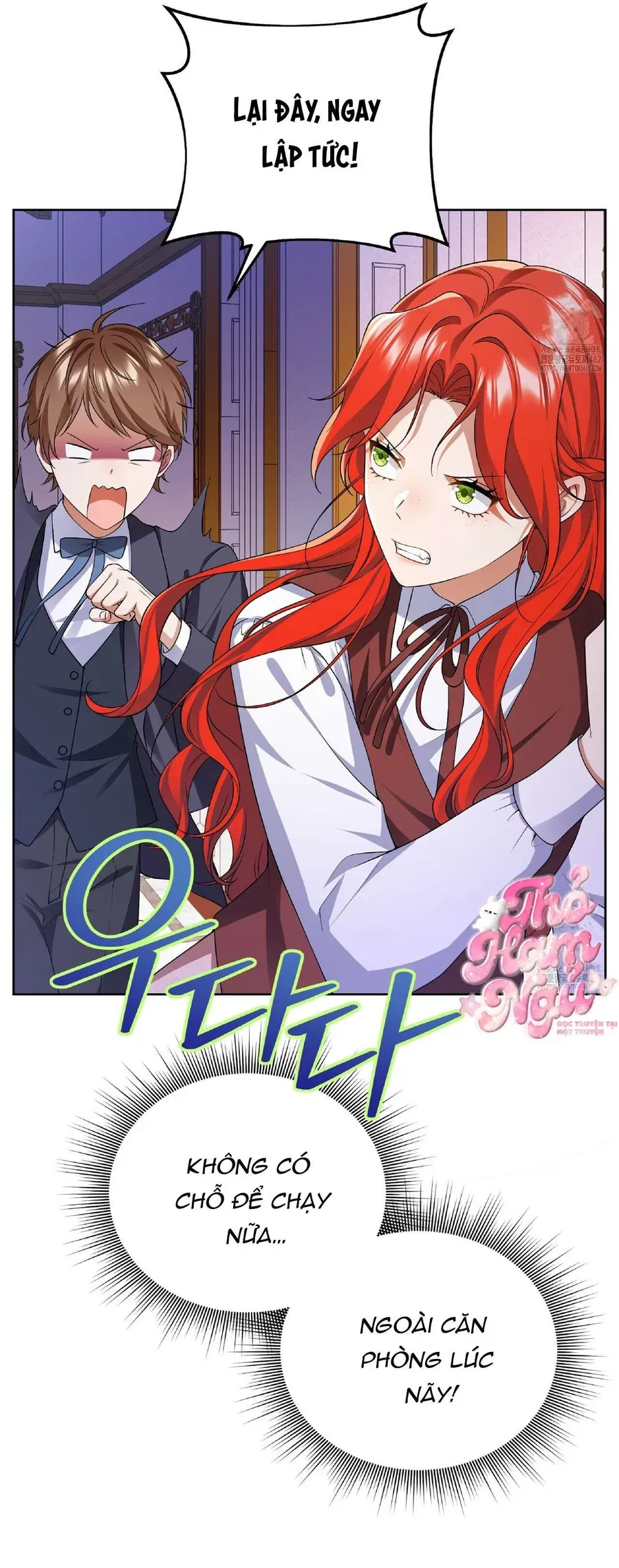 Tôi Sẽ Mặc Kệ Kẻ Phản Diện Đoản Mệnh [Chap 13-14]
