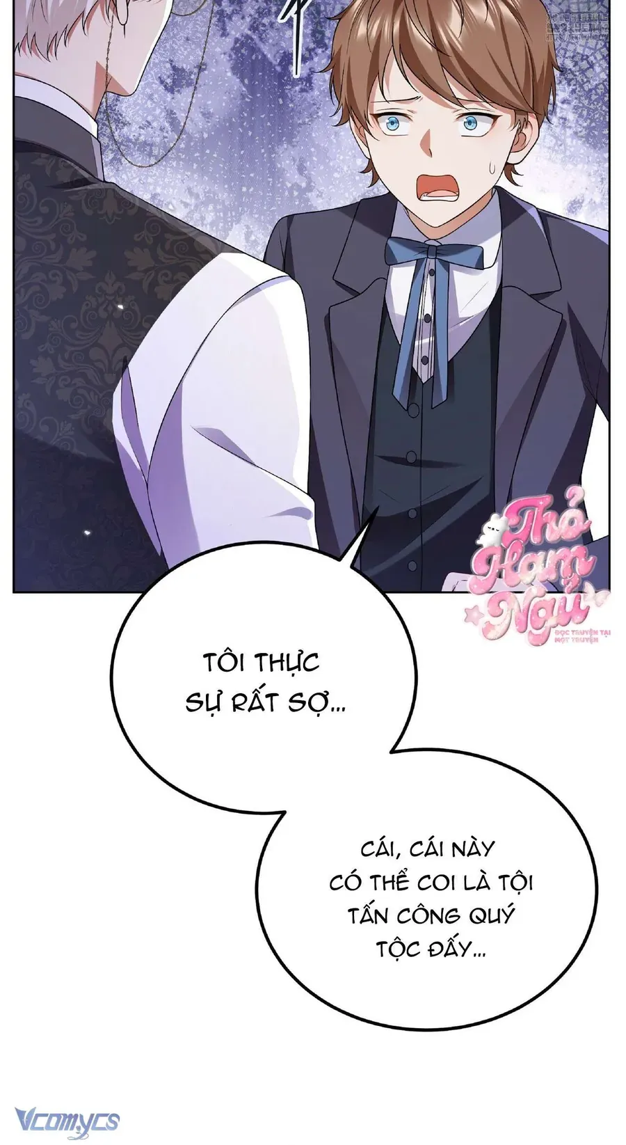 Tôi Sẽ Mặc Kệ Kẻ Phản Diện Đoản Mệnh [Chap 13-14]