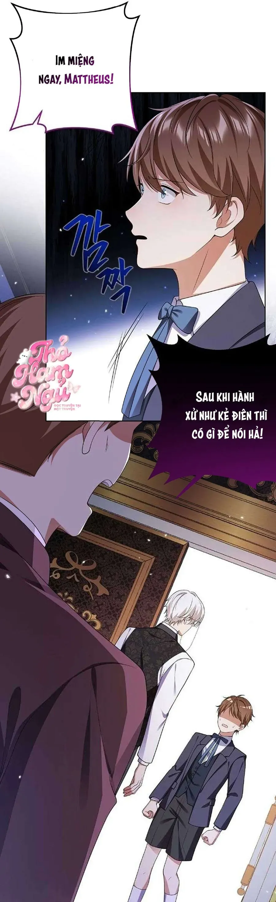 Tôi Sẽ Mặc Kệ Kẻ Phản Diện Đoản Mệnh [Chap 13-14]