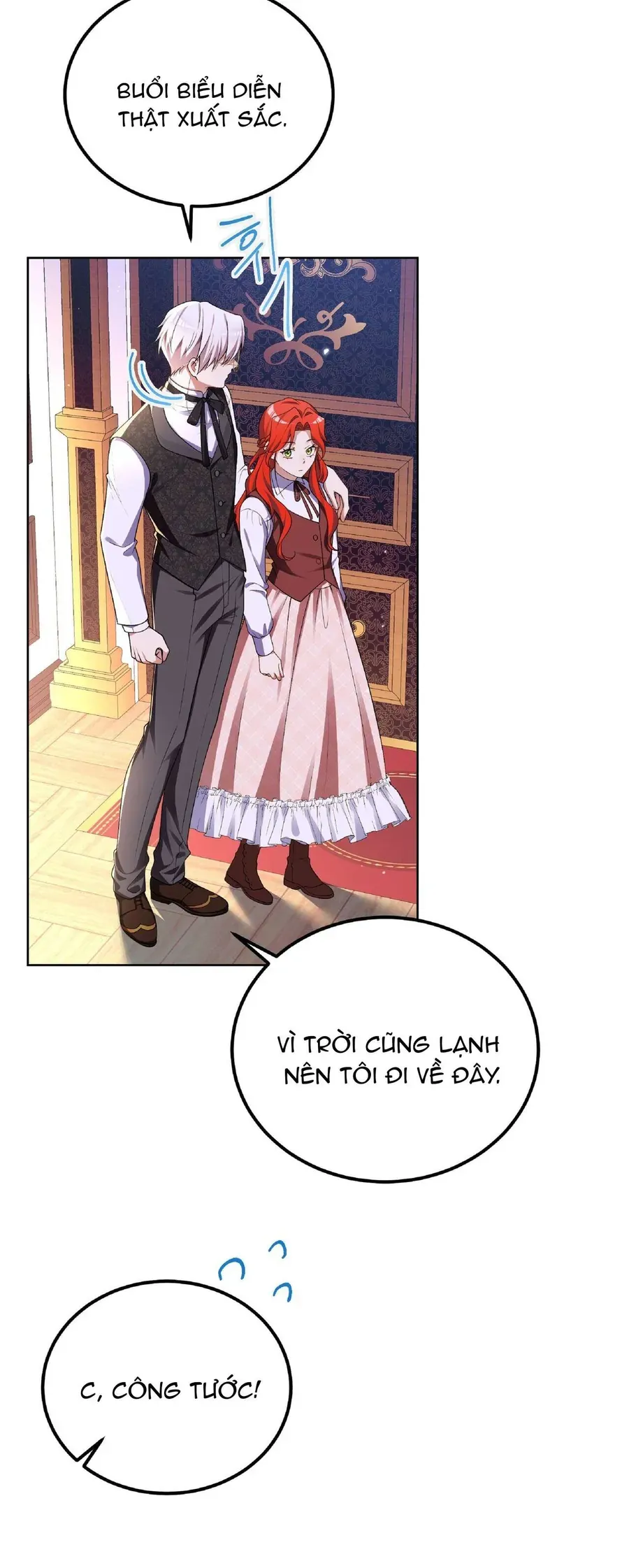 Tôi Sẽ Mặc Kệ Kẻ Phản Diện Đoản Mệnh [Chap 13-14]