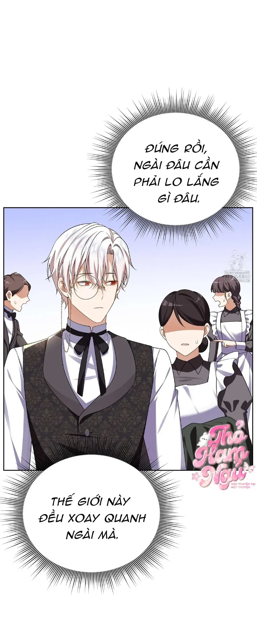 Tôi Sẽ Mặc Kệ Kẻ Phản Diện Đoản Mệnh [Chap 13-14]