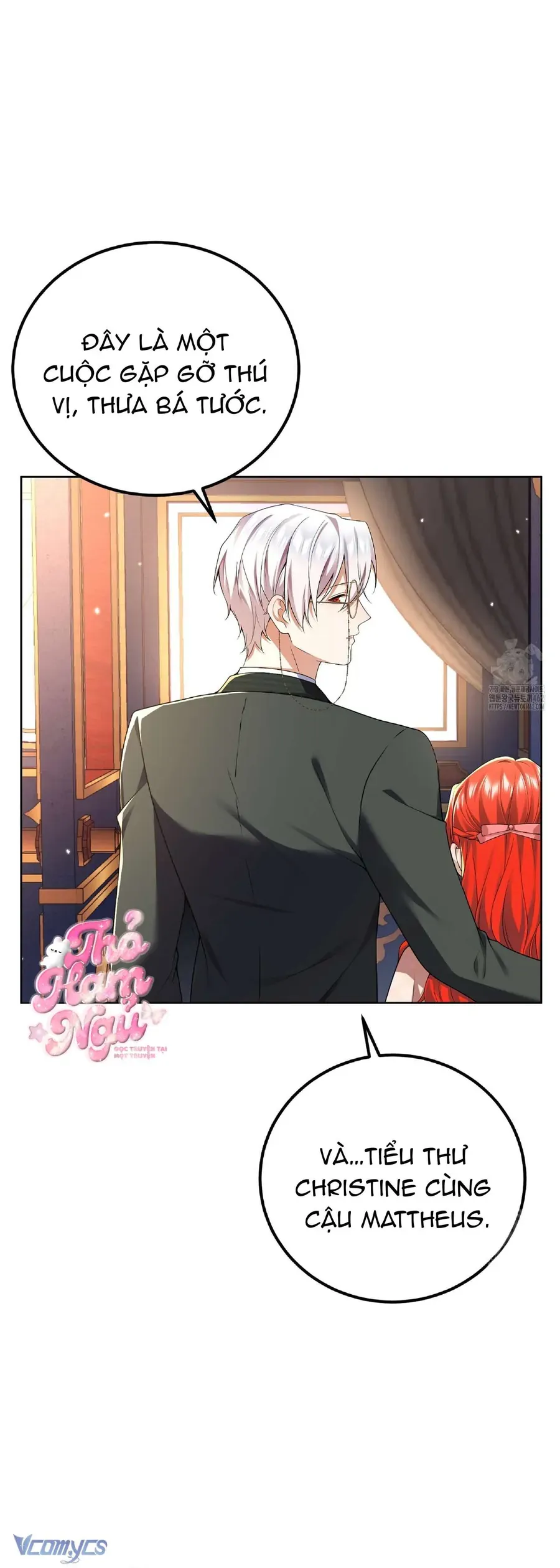 Tôi Sẽ Mặc Kệ Kẻ Phản Diện Đoản Mệnh [Chap 13-14]