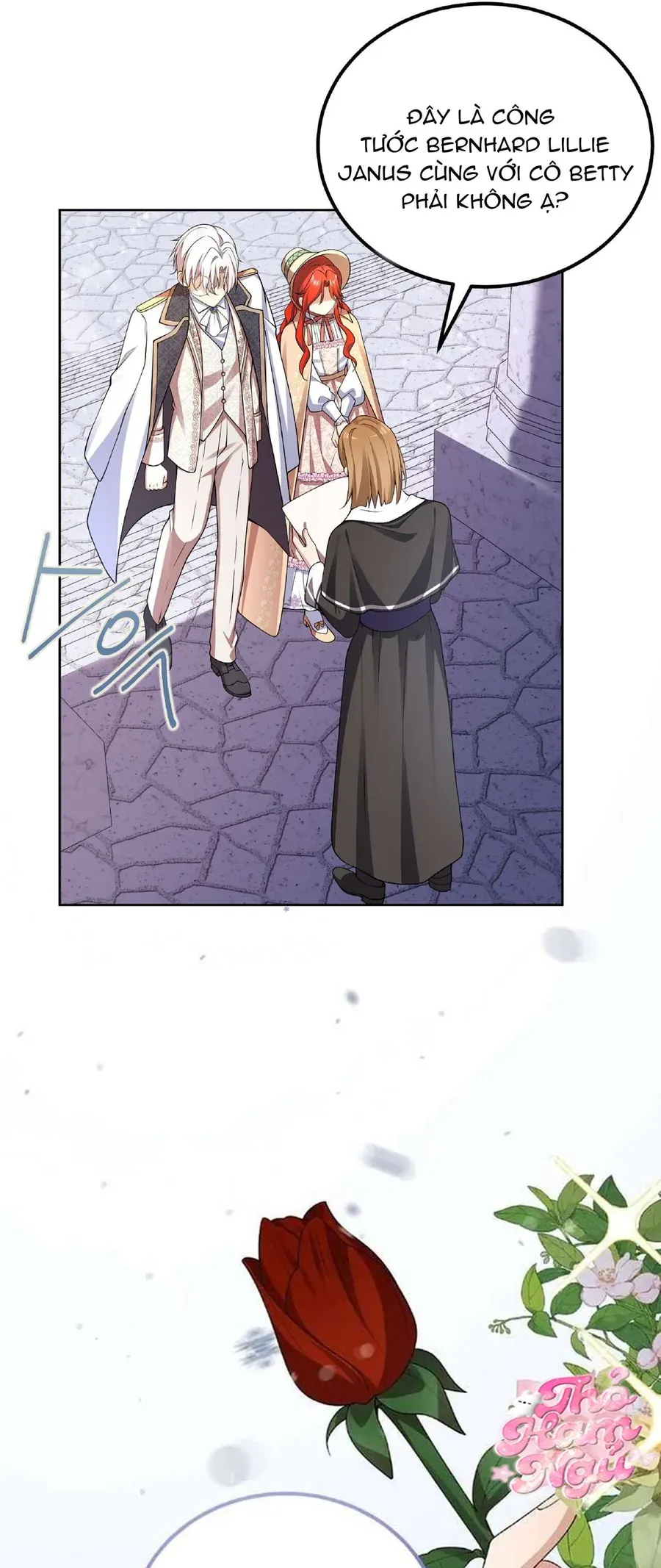 Tôi Sẽ Mặc Kệ Kẻ Phản Diện Đoản Mệnh [Chap 13-14]