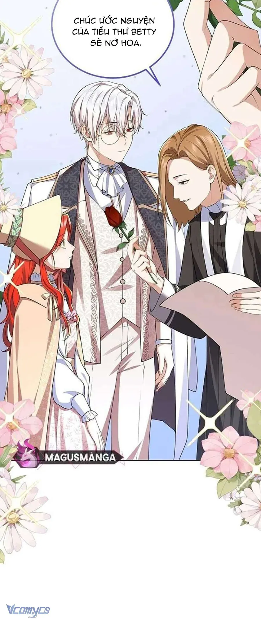 Tôi Sẽ Mặc Kệ Kẻ Phản Diện Đoản Mệnh [Chap 13-14]