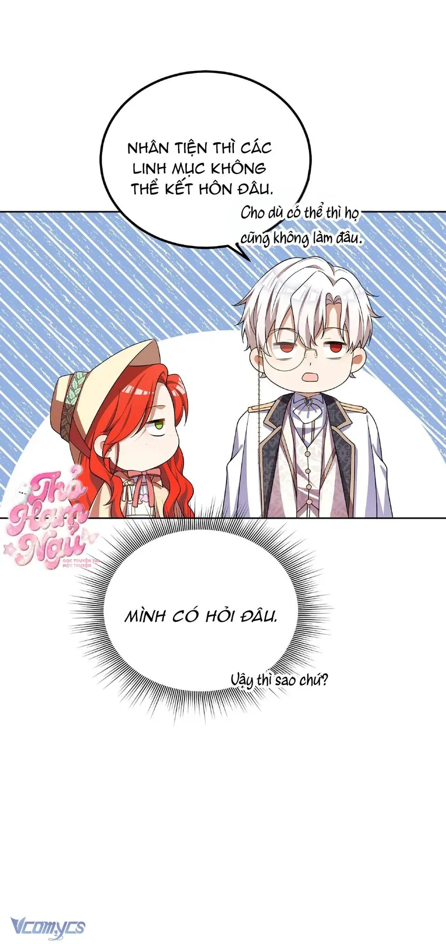 Tôi Sẽ Mặc Kệ Kẻ Phản Diện Đoản Mệnh [Chap 13-14]