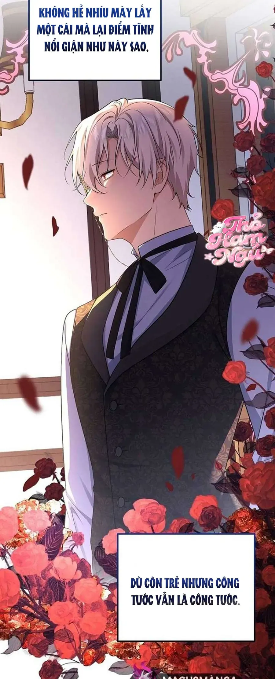 Tôi Sẽ Mặc Kệ Kẻ Phản Diện Đoản Mệnh [Chap 13-14]