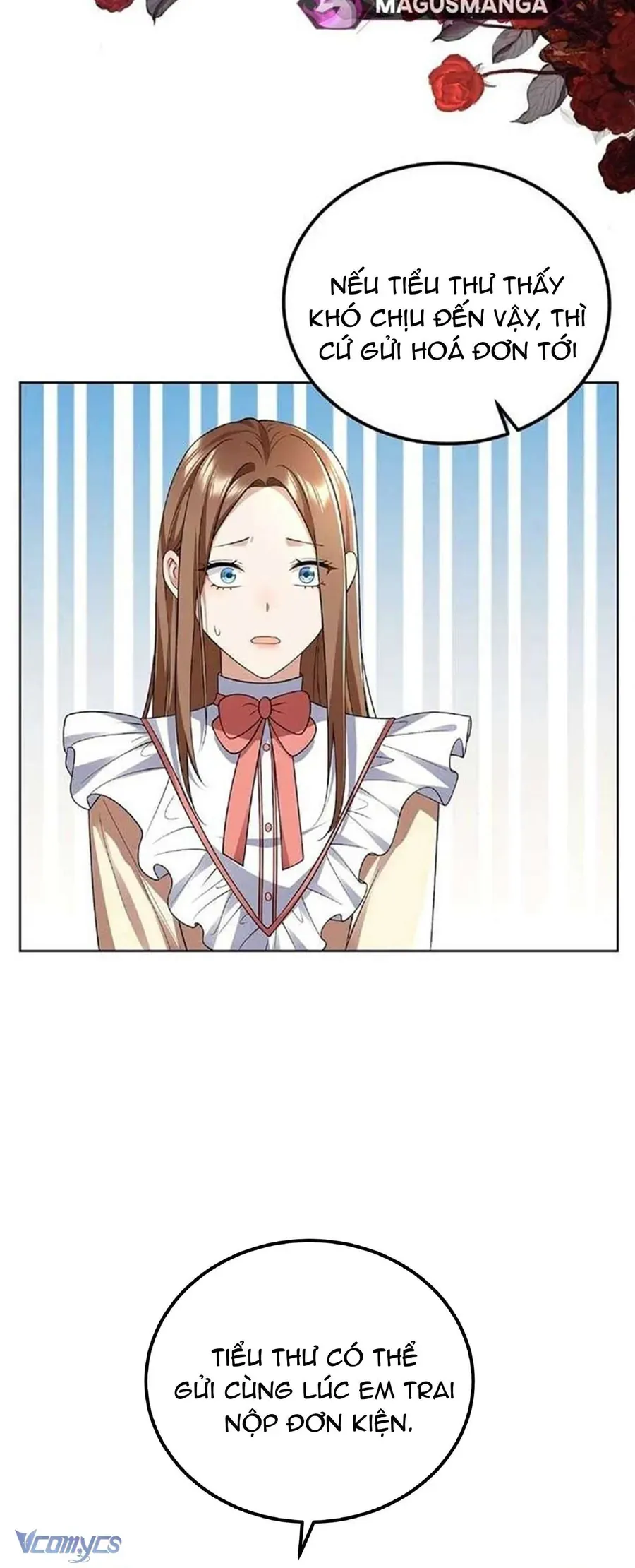 Tôi Sẽ Mặc Kệ Kẻ Phản Diện Đoản Mệnh [Chap 13-14]