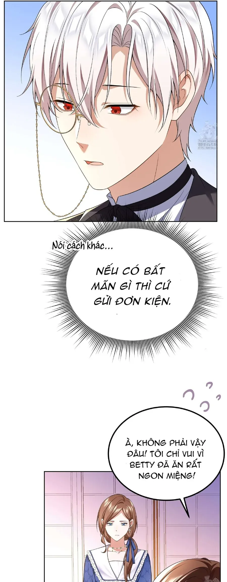 Tôi Sẽ Mặc Kệ Kẻ Phản Diện Đoản Mệnh [Chap 13-14]