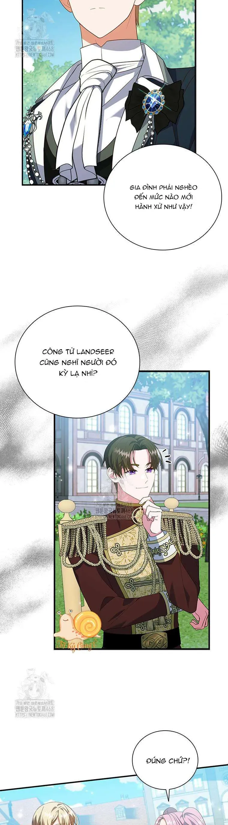 Thật Khổ Sở Khi Người Bạn Thời Thơ Ấu Là Đại Pháp Sư 46