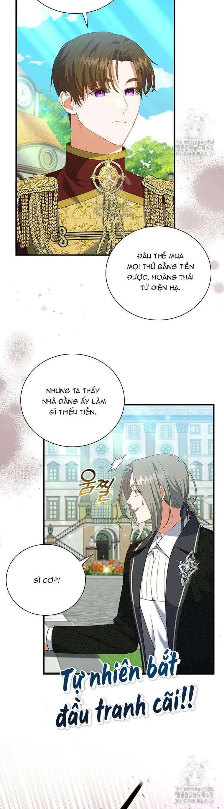 Thật Khổ Sở Khi Người Bạn Thời Thơ Ấu Là Đại Pháp Sư 46