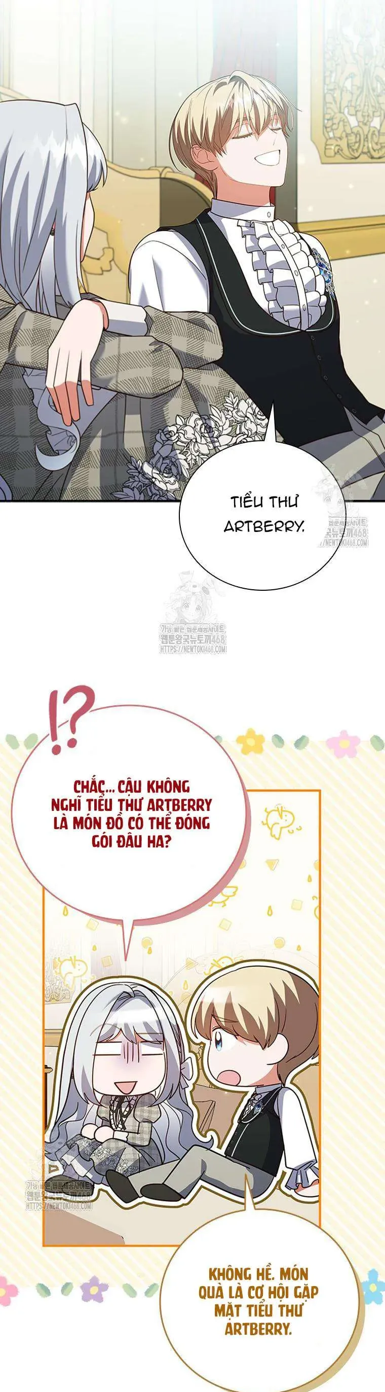 Thật Khổ Sở Khi Người Bạn Thời Thơ Ấu Là Đại Pháp Sư 48