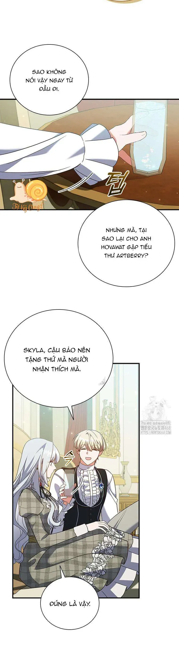 Thật Khổ Sở Khi Người Bạn Thời Thơ Ấu Là Đại Pháp Sư 48