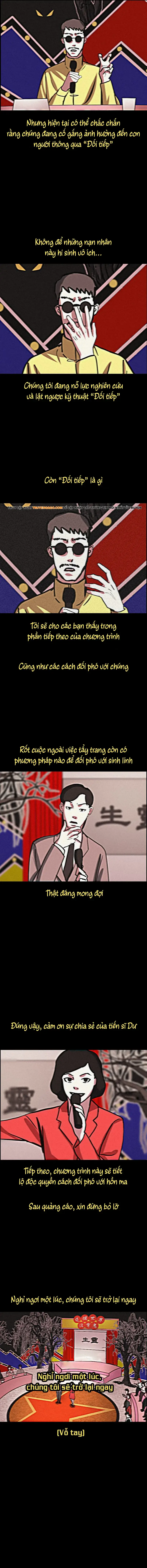 Thế Giới Này Không Tồn Tại Ma Qủy [Chap 16-18]