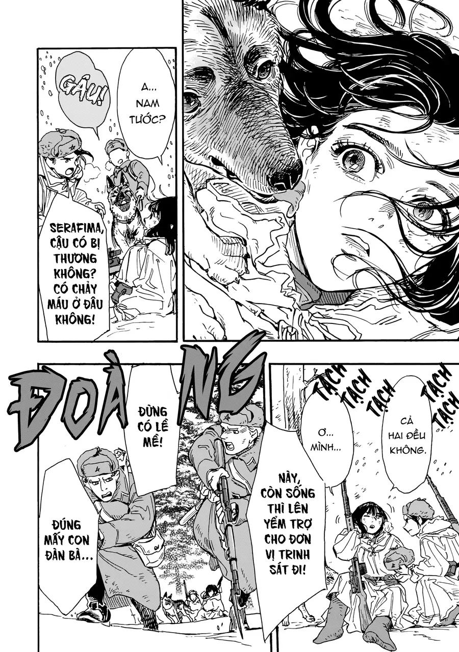 Hỡi Các Chị Em, Nhắm Thẳng Quân Thù Mà Bắn. 9