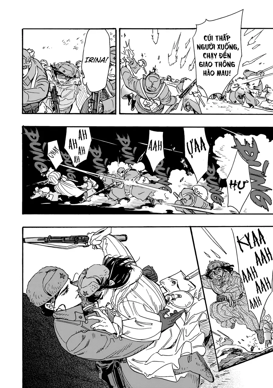 Hỡi Các Chị Em, Nhắm Thẳng Quân Thù Mà Bắn. 9