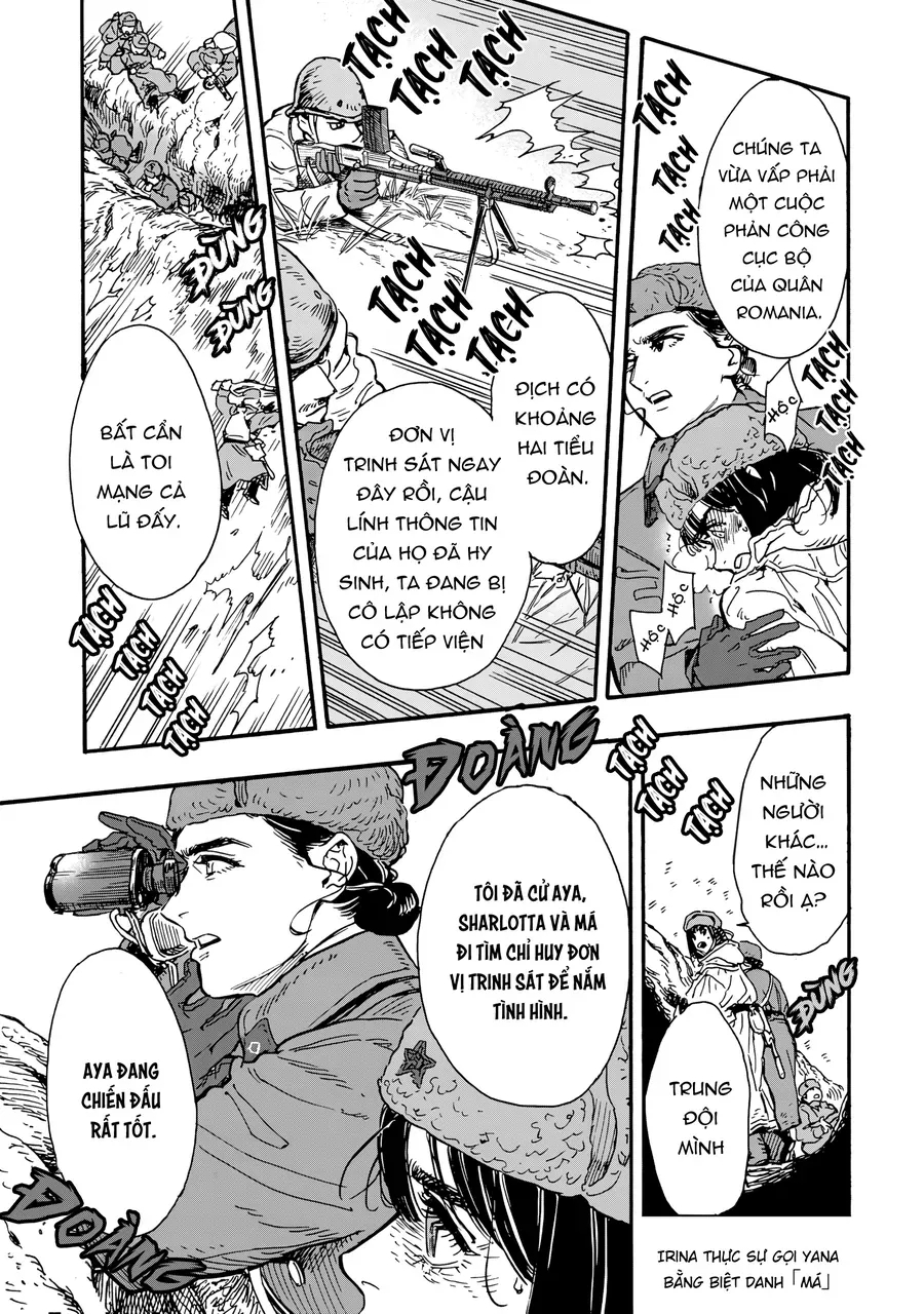 Hỡi Các Chị Em, Nhắm Thẳng Quân Thù Mà Bắn. 9