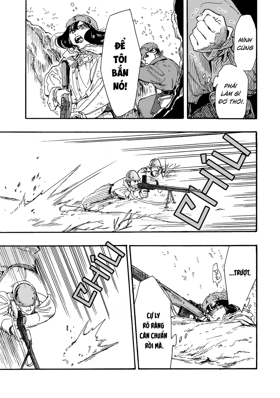 Hỡi Các Chị Em, Nhắm Thẳng Quân Thù Mà Bắn. 9