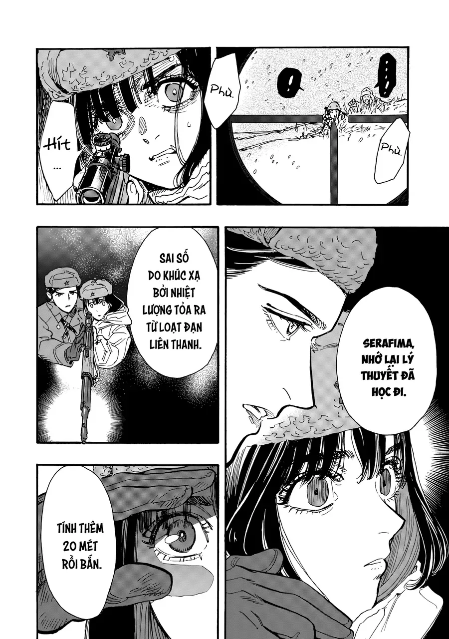 Hỡi Các Chị Em, Nhắm Thẳng Quân Thù Mà Bắn. 9