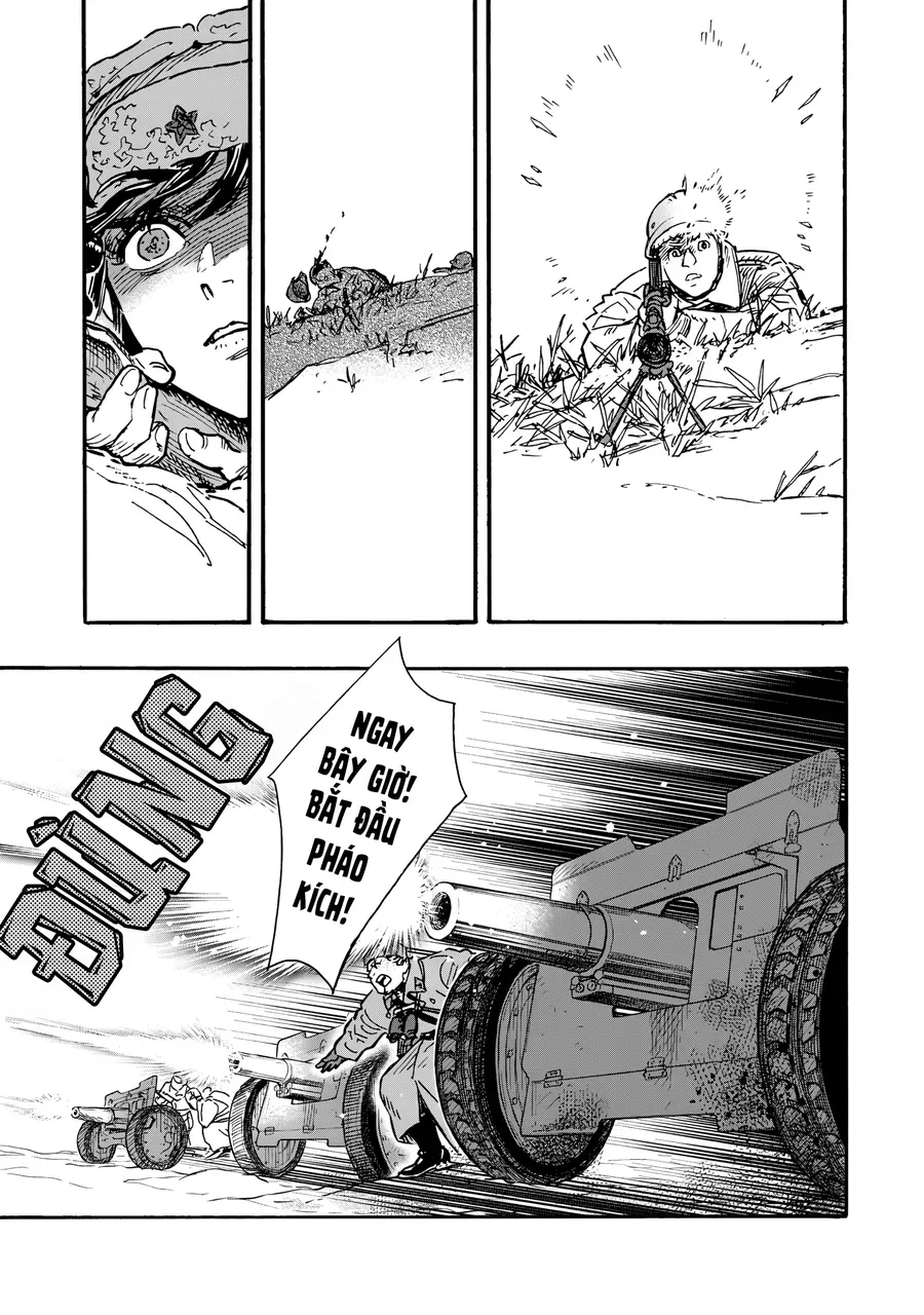 Hỡi Các Chị Em, Nhắm Thẳng Quân Thù Mà Bắn. 9