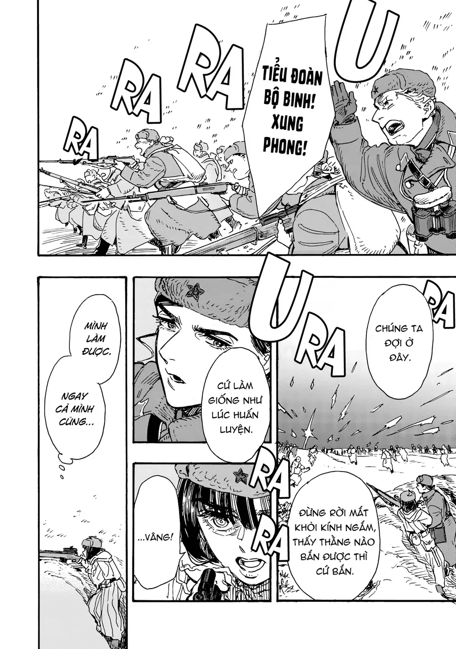 Hỡi Các Chị Em, Nhắm Thẳng Quân Thù Mà Bắn. 9