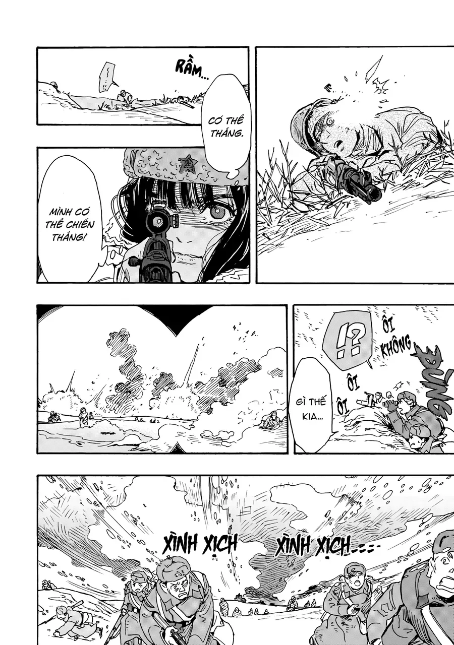 Hỡi Các Chị Em, Nhắm Thẳng Quân Thù Mà Bắn. 9