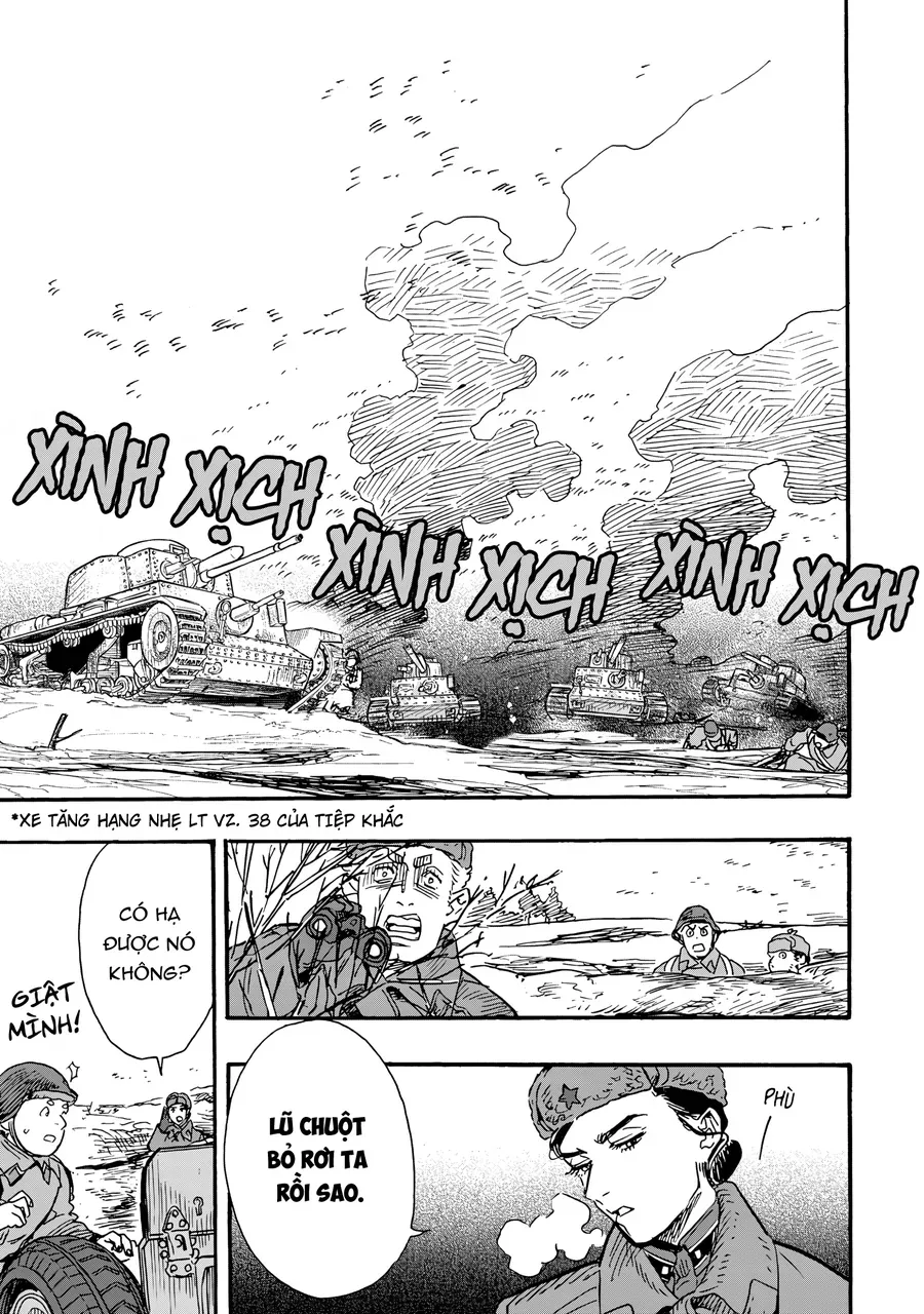 Hỡi Các Chị Em, Nhắm Thẳng Quân Thù Mà Bắn. 9