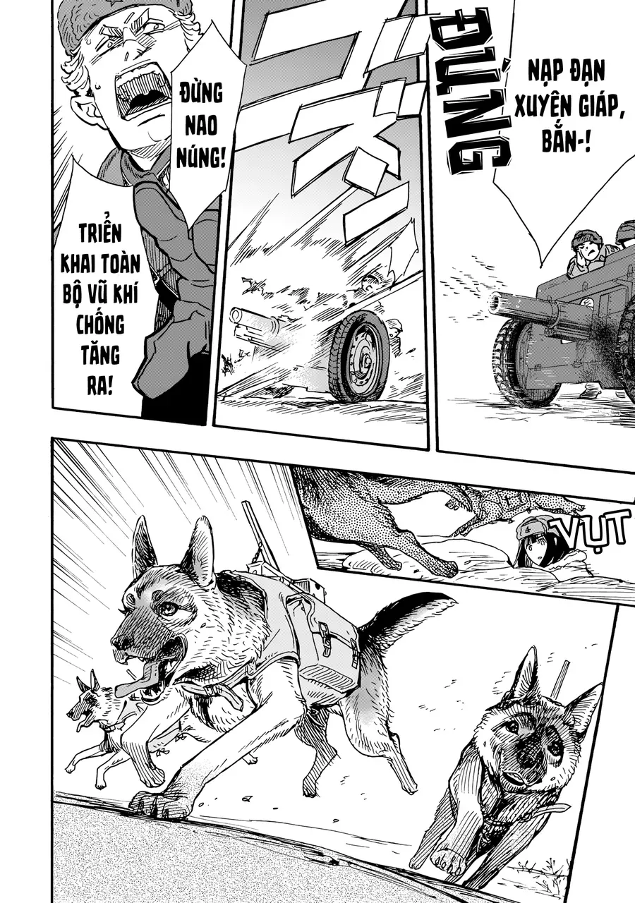 Hỡi Các Chị Em, Nhắm Thẳng Quân Thù Mà Bắn. 9