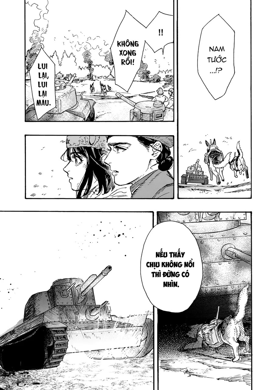 Hỡi Các Chị Em, Nhắm Thẳng Quân Thù Mà Bắn. 9