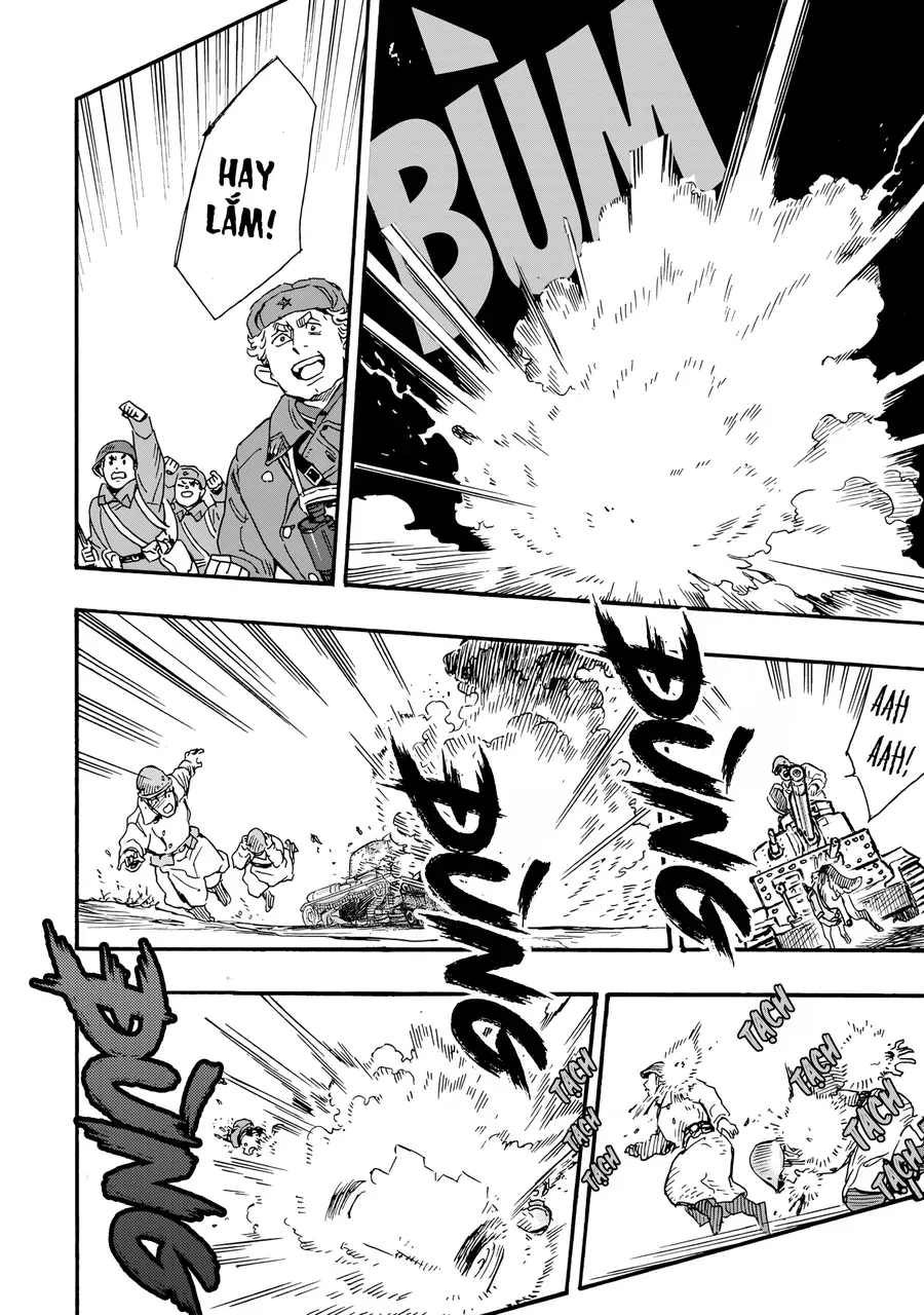 Hỡi Các Chị Em, Nhắm Thẳng Quân Thù Mà Bắn. 9