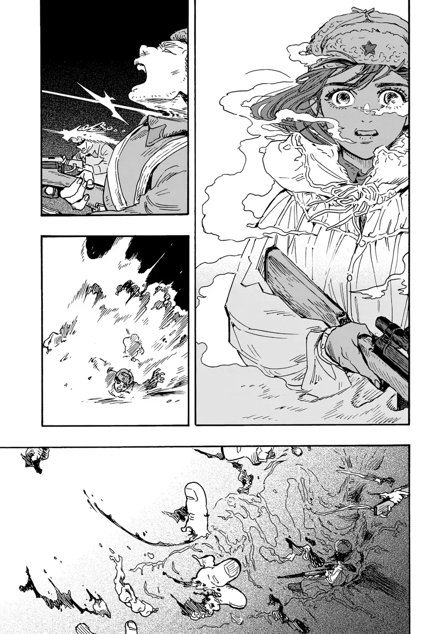 Hỡi Các Chị Em, Nhắm Thẳng Quân Thù Mà Bắn. 9