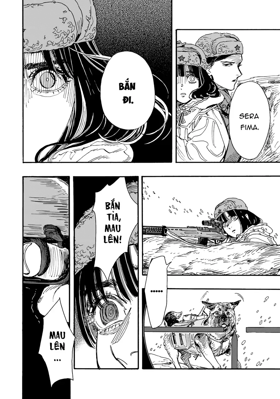 Hỡi Các Chị Em, Nhắm Thẳng Quân Thù Mà Bắn. 9